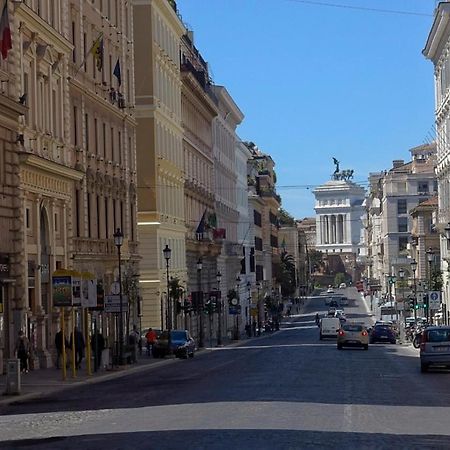 Esedra Relais Hotel Rome Luaran gambar