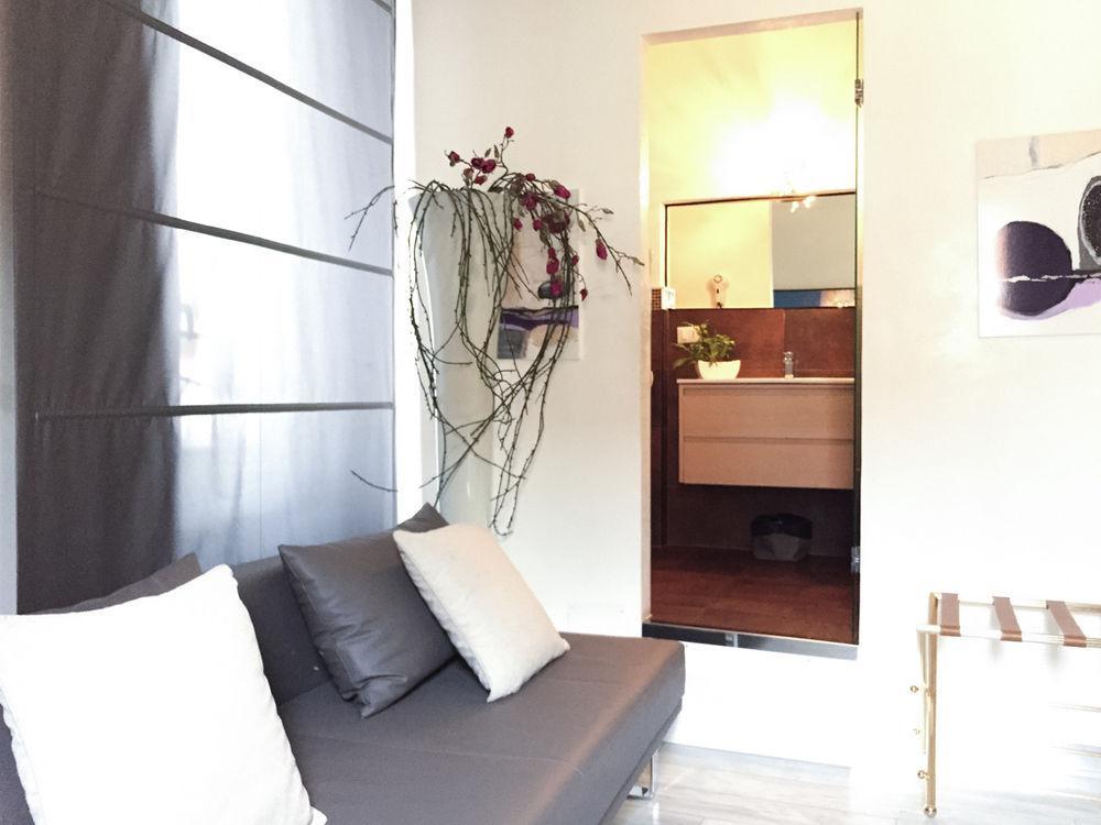Esedra Relais Hotel Rome Luaran gambar