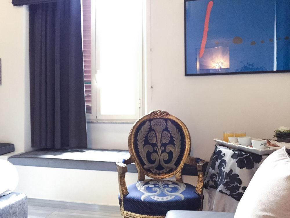 Esedra Relais Hotel Rome Luaran gambar