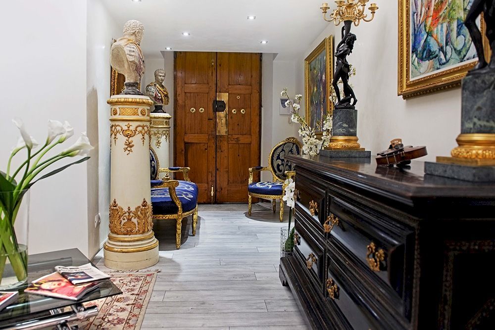Esedra Relais Hotel Rome Luaran gambar