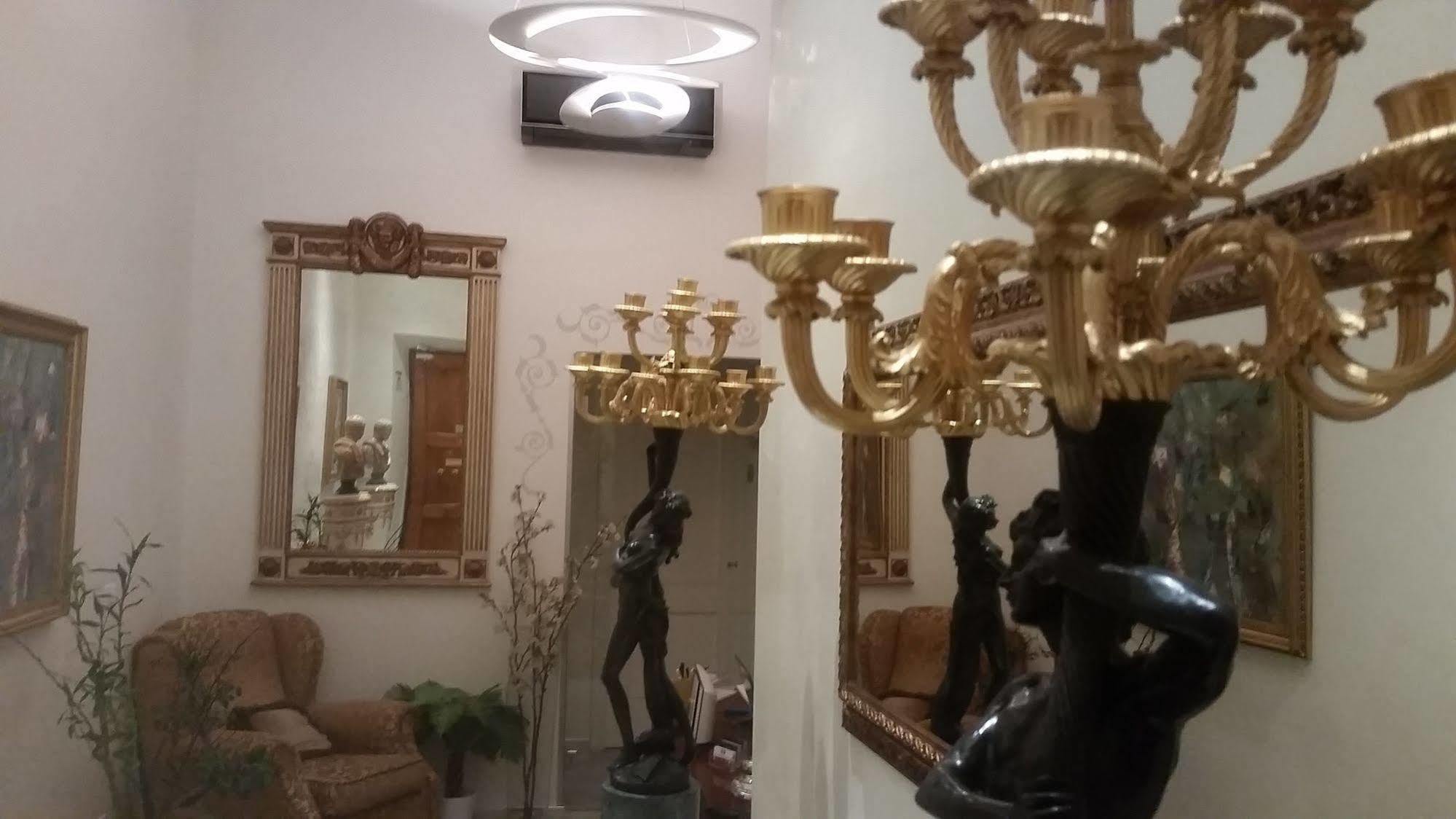 Esedra Relais Hotel Rome Luaran gambar