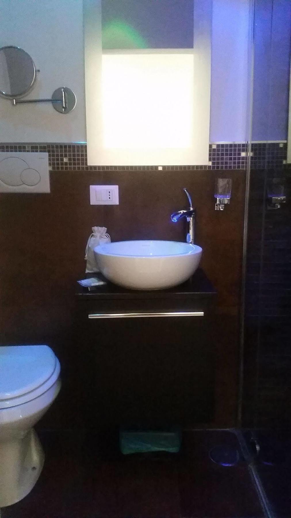 Esedra Relais Hotel Rome Luaran gambar