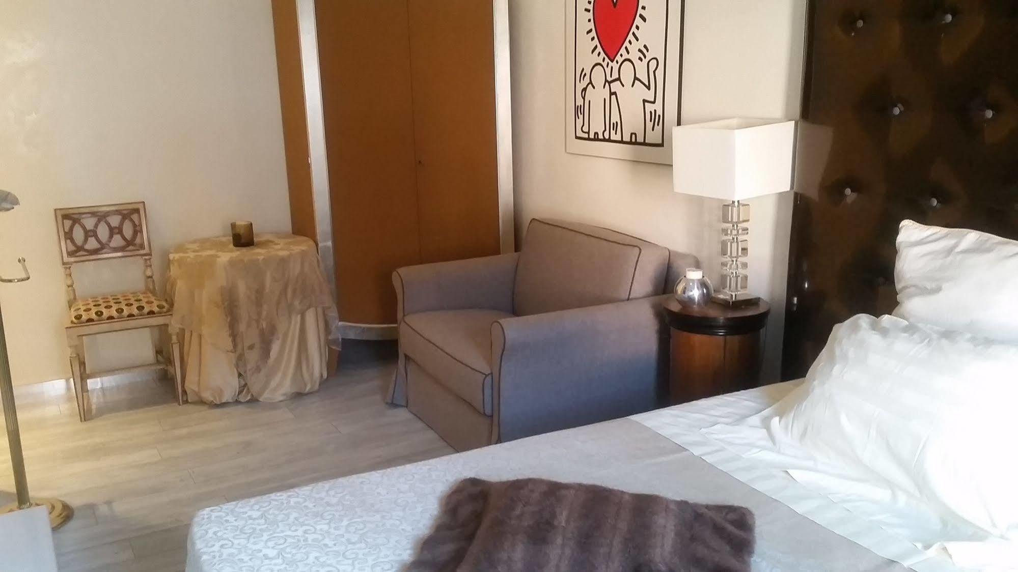 Esedra Relais Hotel Rome Luaran gambar