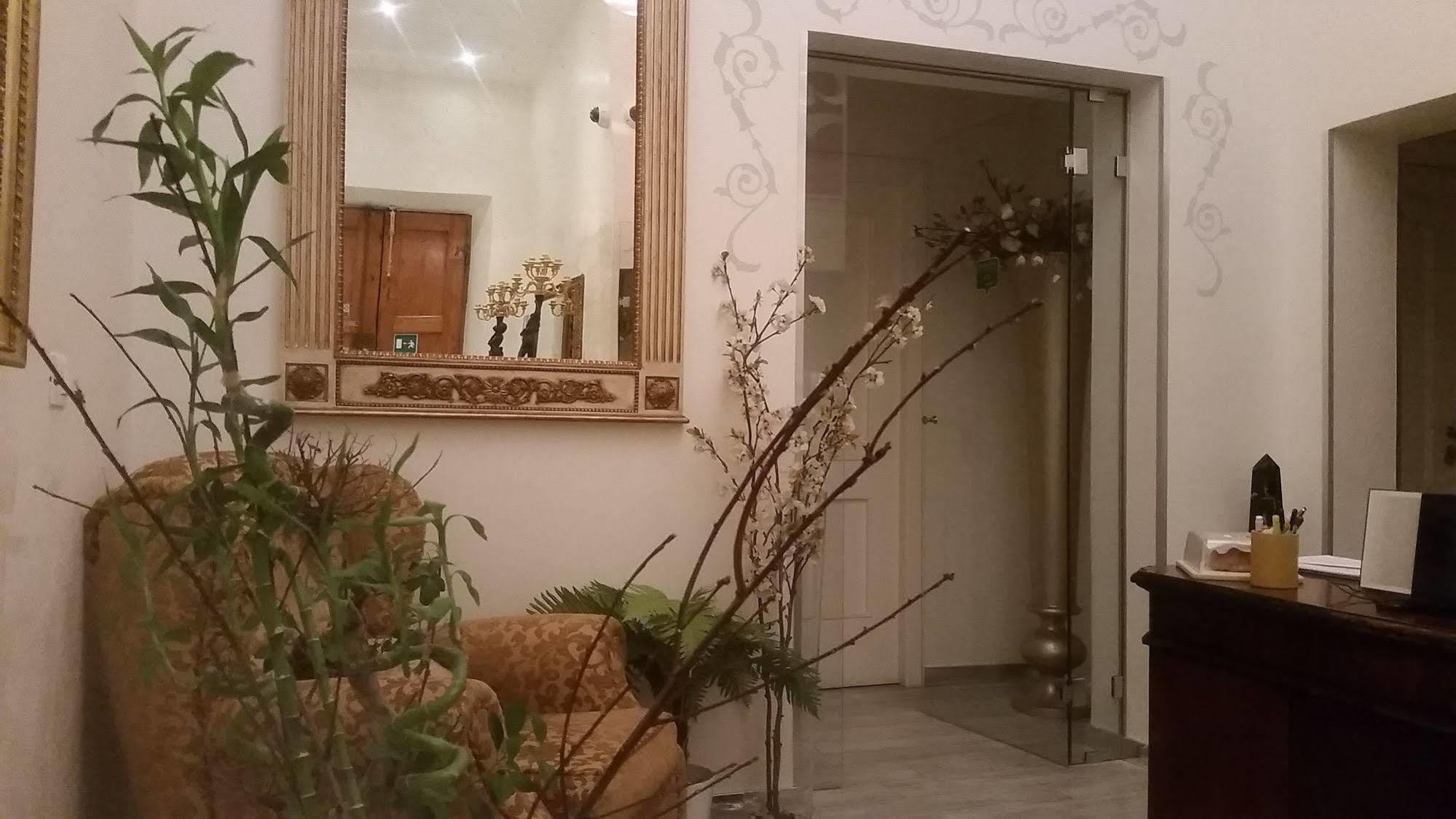 Esedra Relais Hotel Rome Luaran gambar