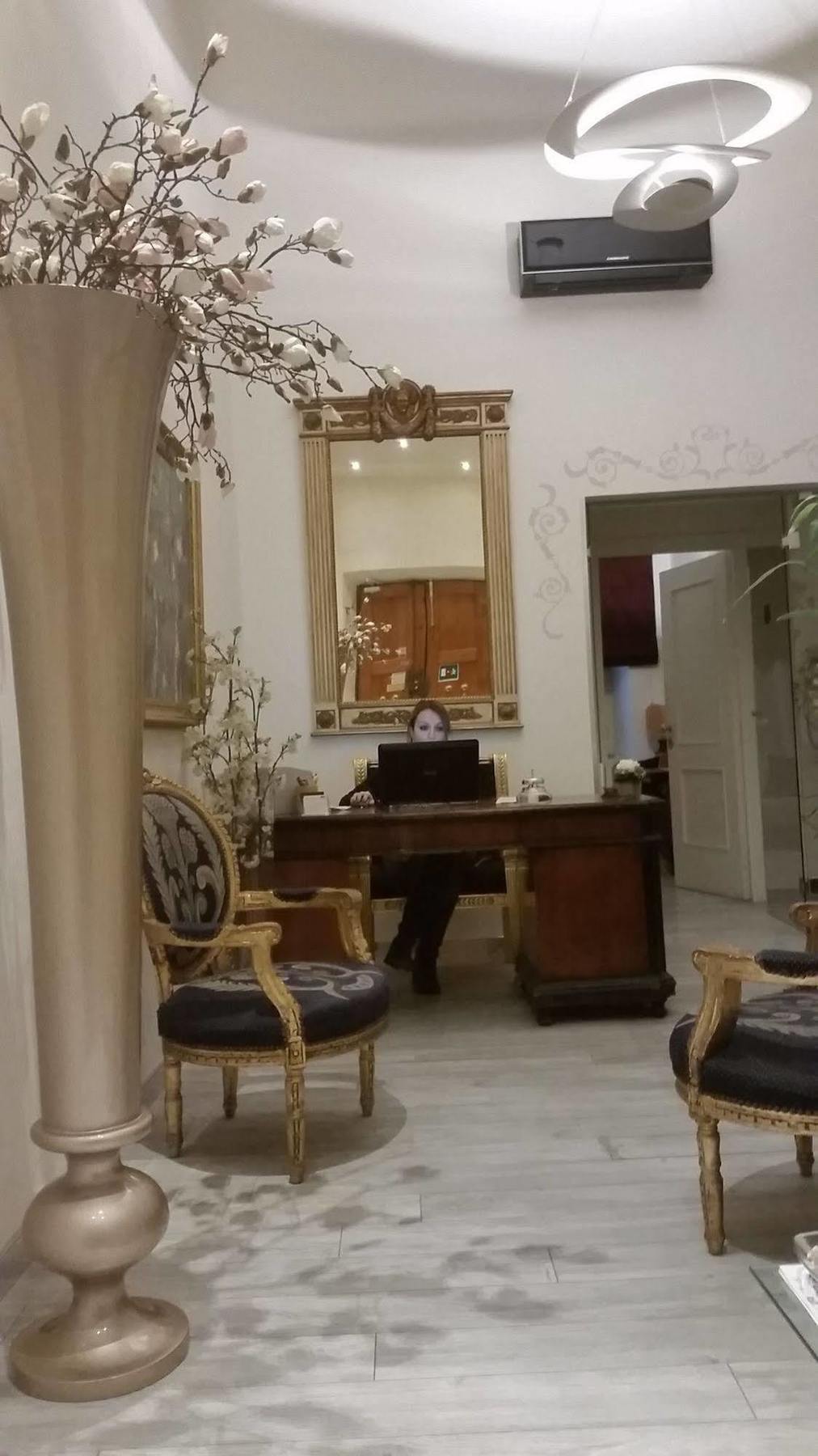 Esedra Relais Hotel Rome Luaran gambar