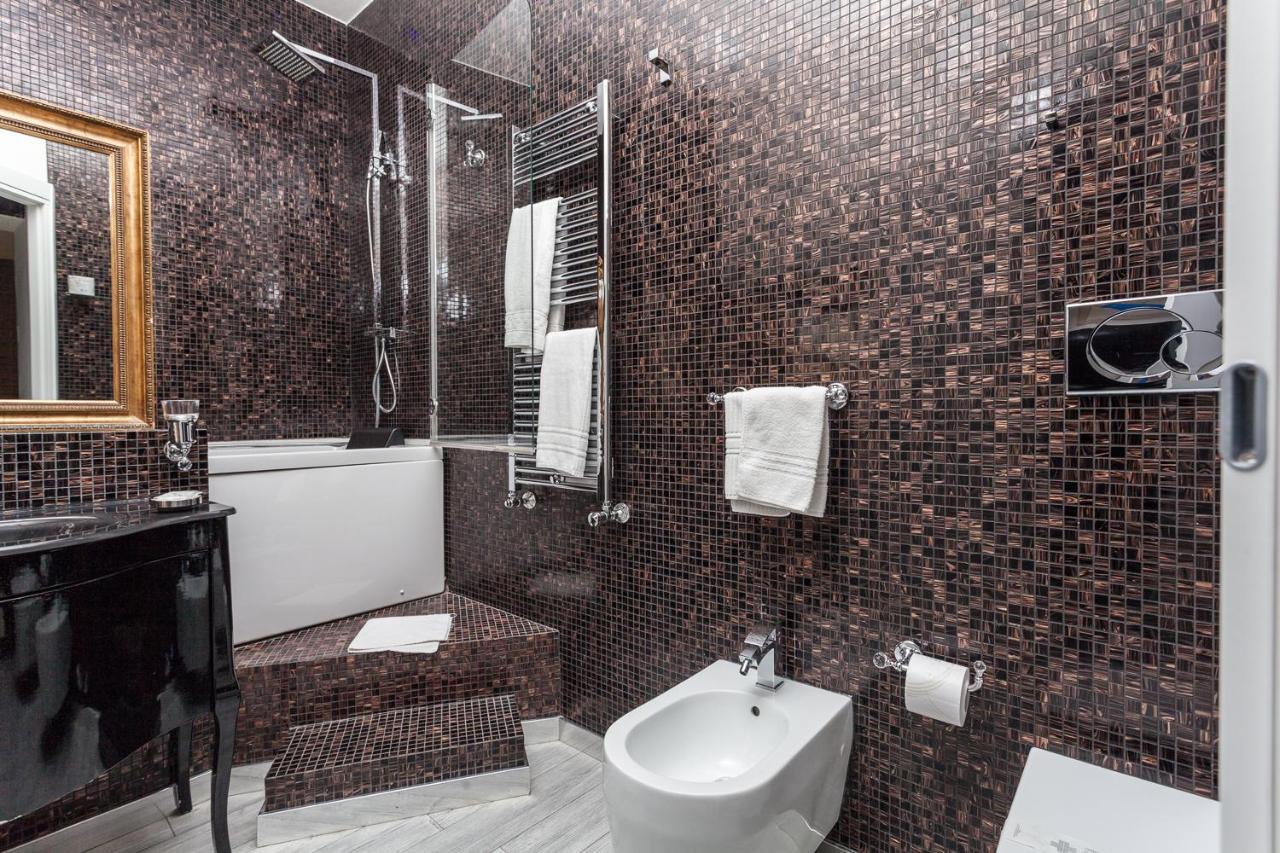 Esedra Relais Hotel Rome Luaran gambar