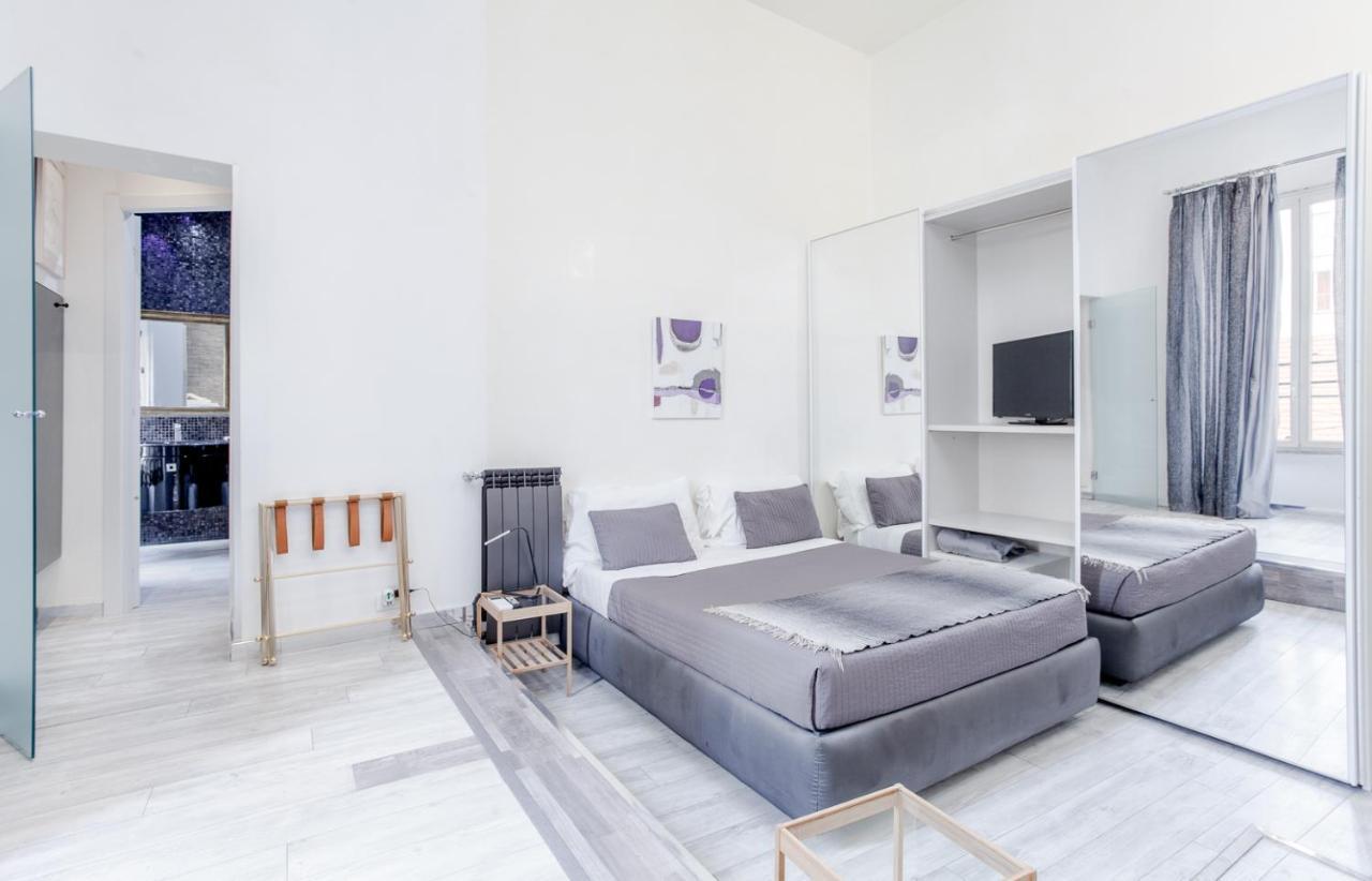Esedra Relais Hotel Rome Luaran gambar