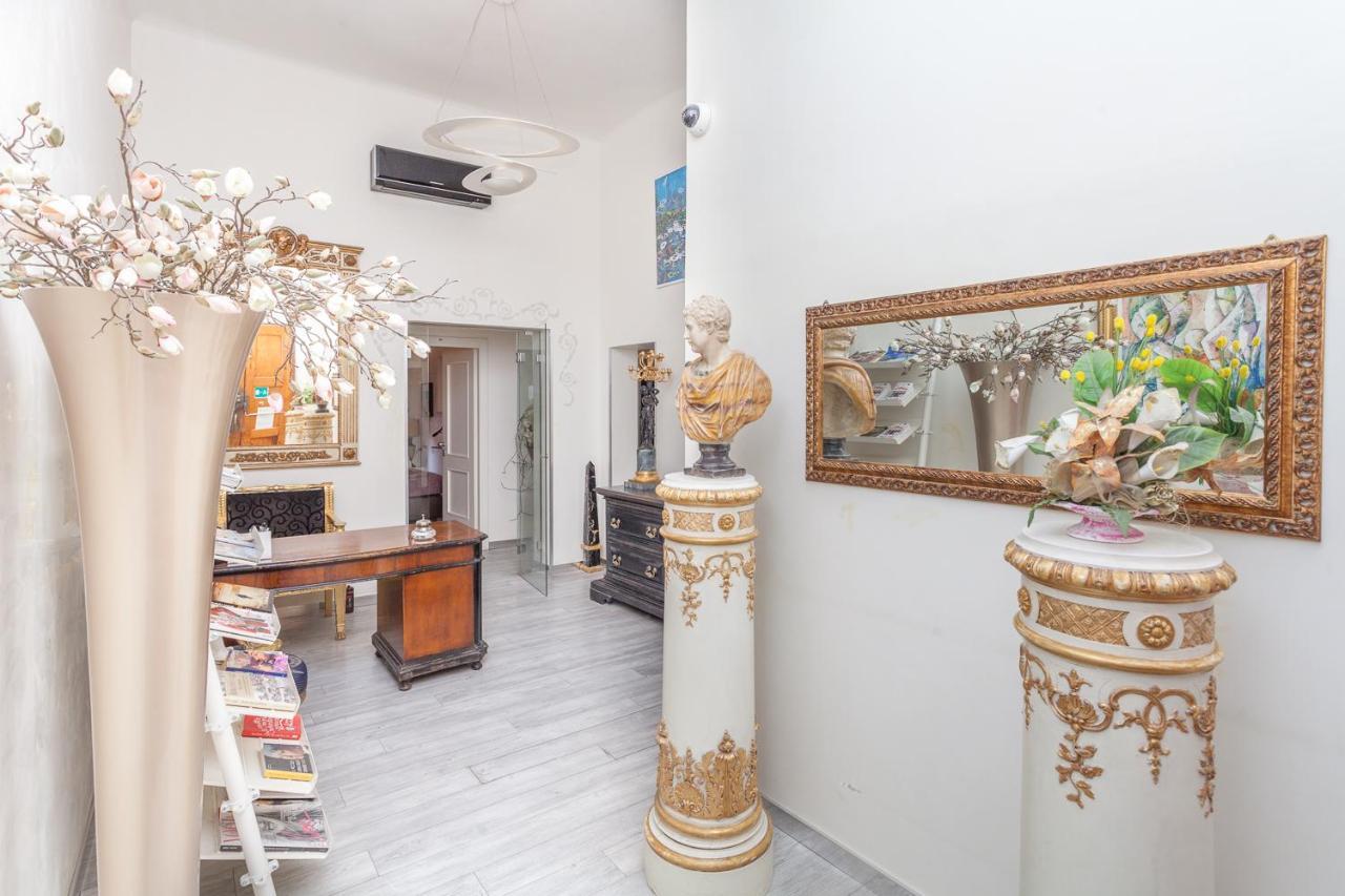 Esedra Relais Hotel Rome Luaran gambar