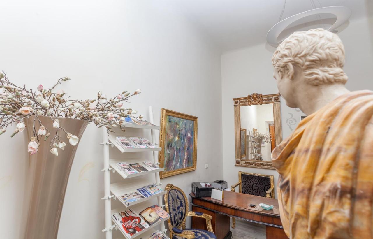 Esedra Relais Hotel Rome Luaran gambar
