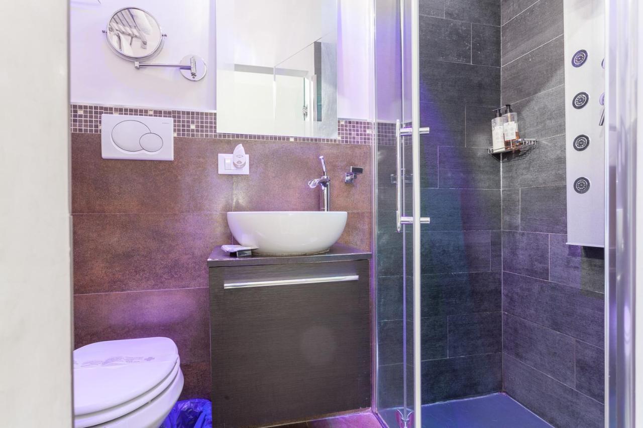 Esedra Relais Hotel Rome Luaran gambar