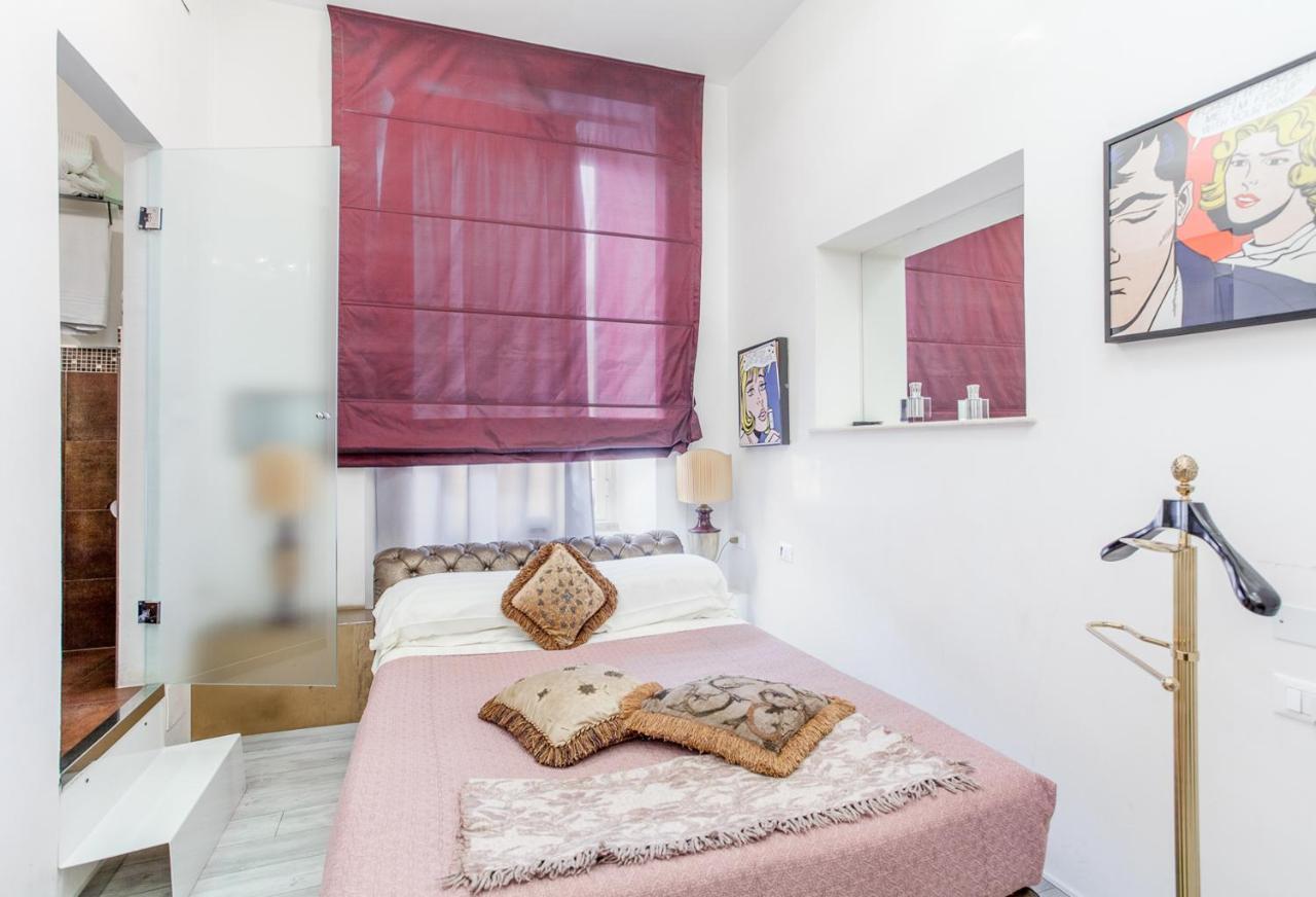 Esedra Relais Hotel Rome Luaran gambar