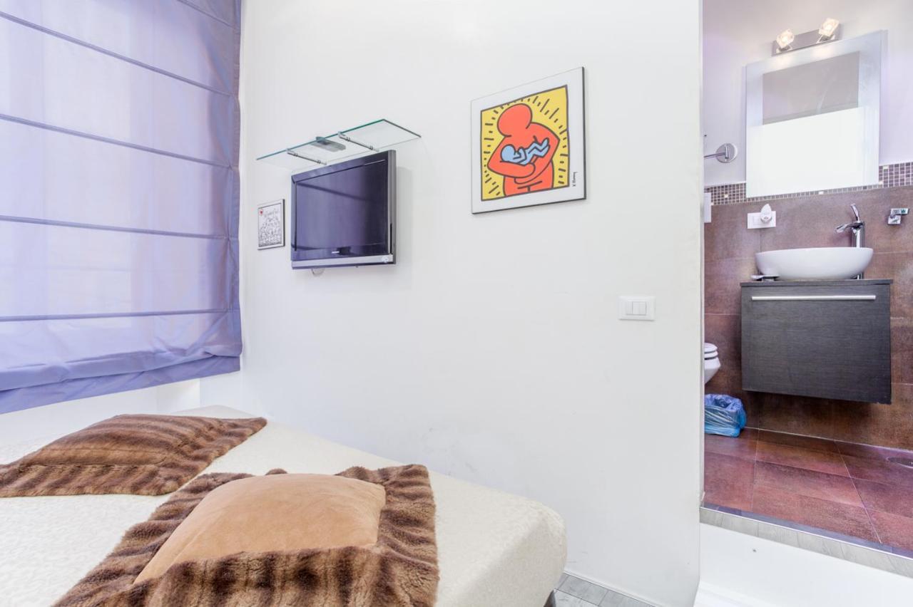 Esedra Relais Hotel Rome Luaran gambar