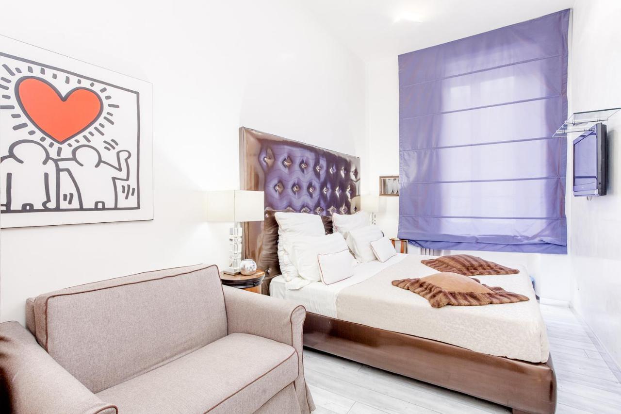 Esedra Relais Hotel Rome Luaran gambar