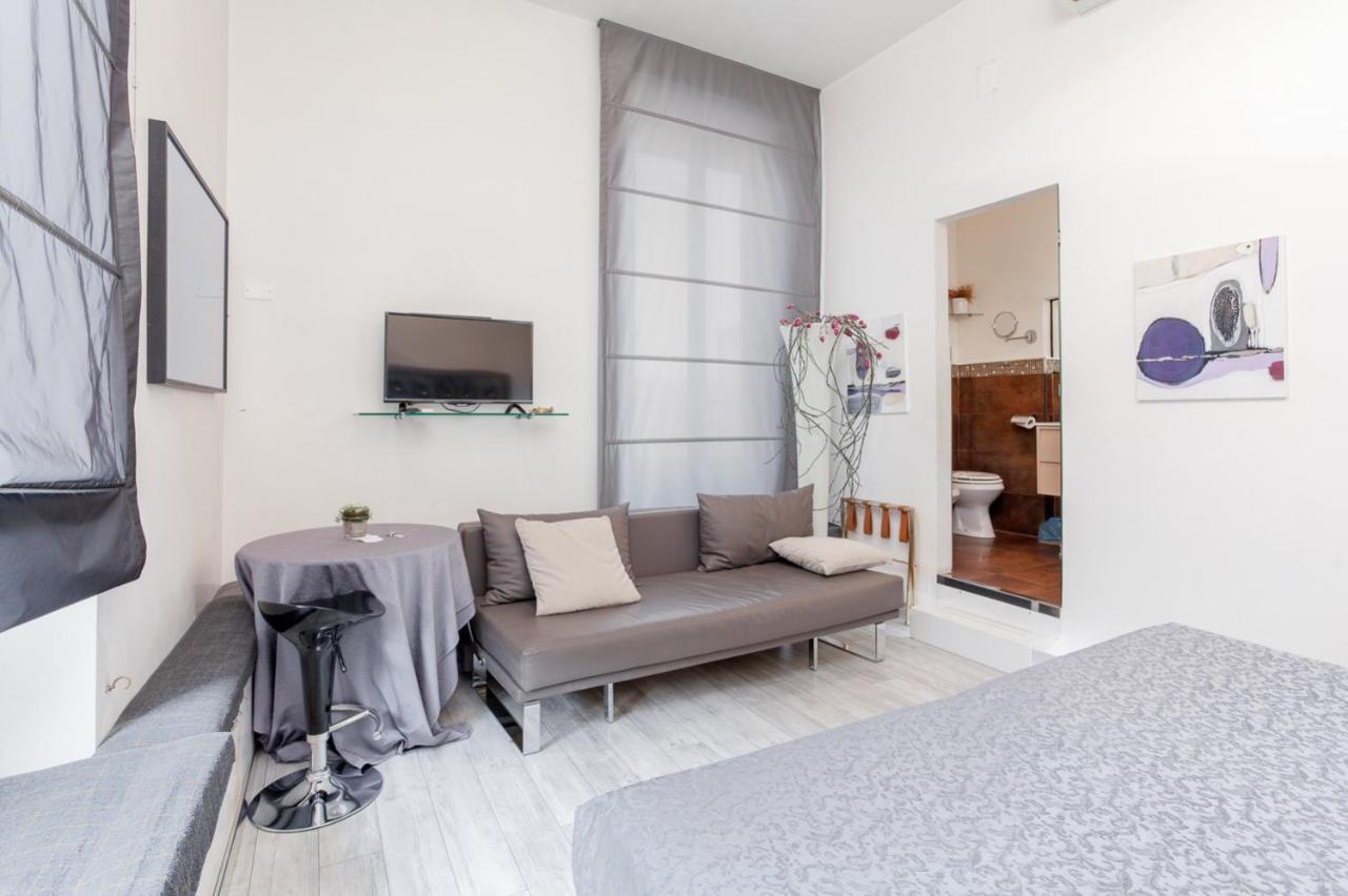 Esedra Relais Hotel Rome Luaran gambar