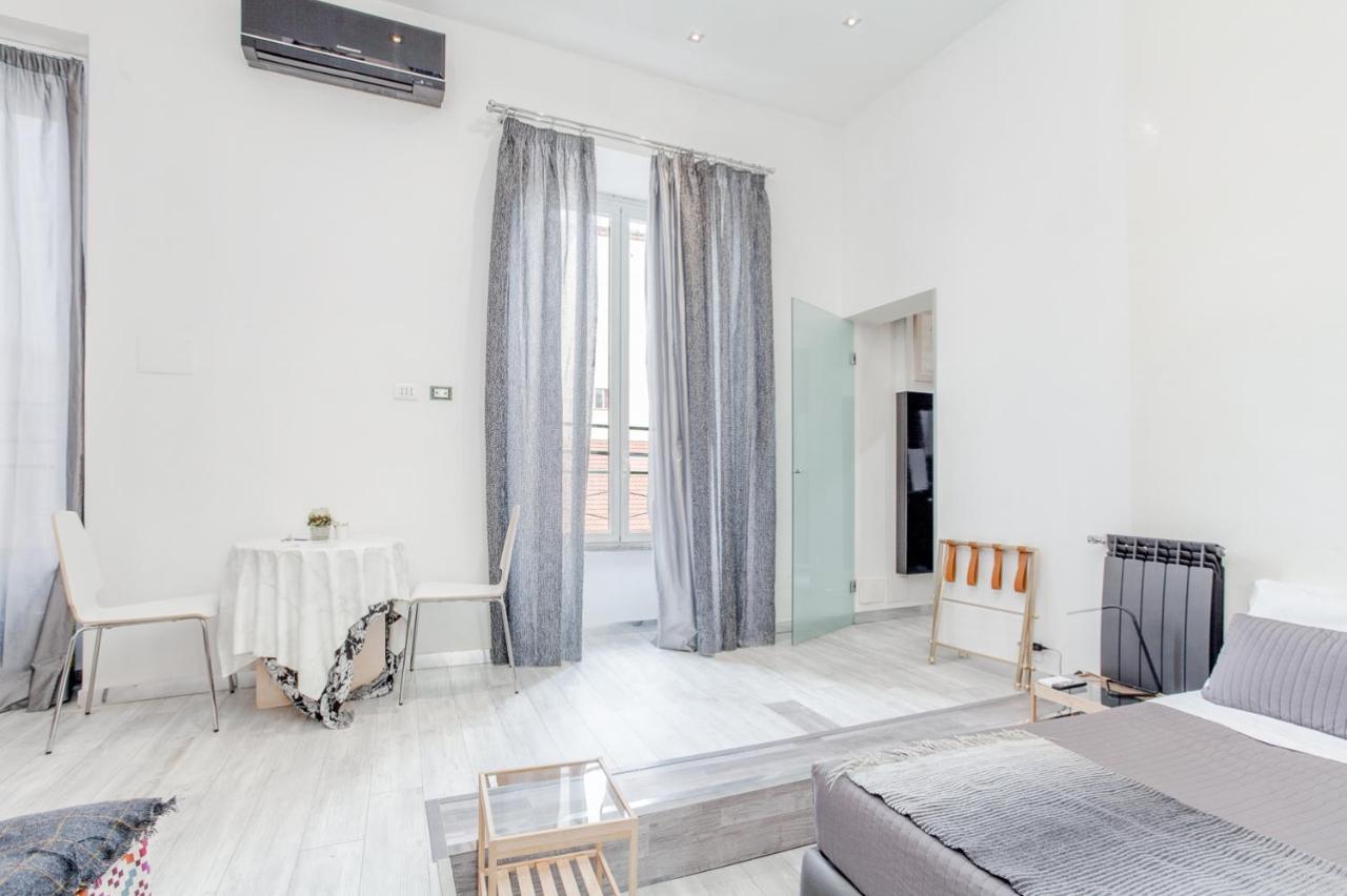 Esedra Relais Hotel Rome Luaran gambar