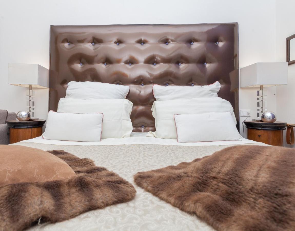 Esedra Relais Hotel Rome Luaran gambar
