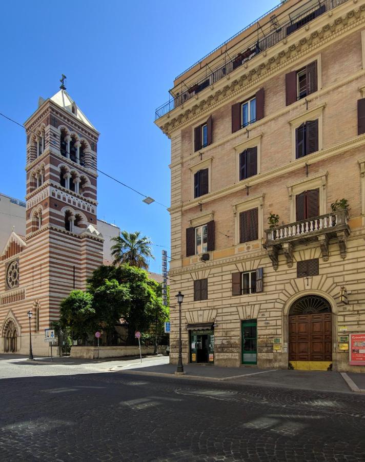 Esedra Relais Hotel Rome Luaran gambar